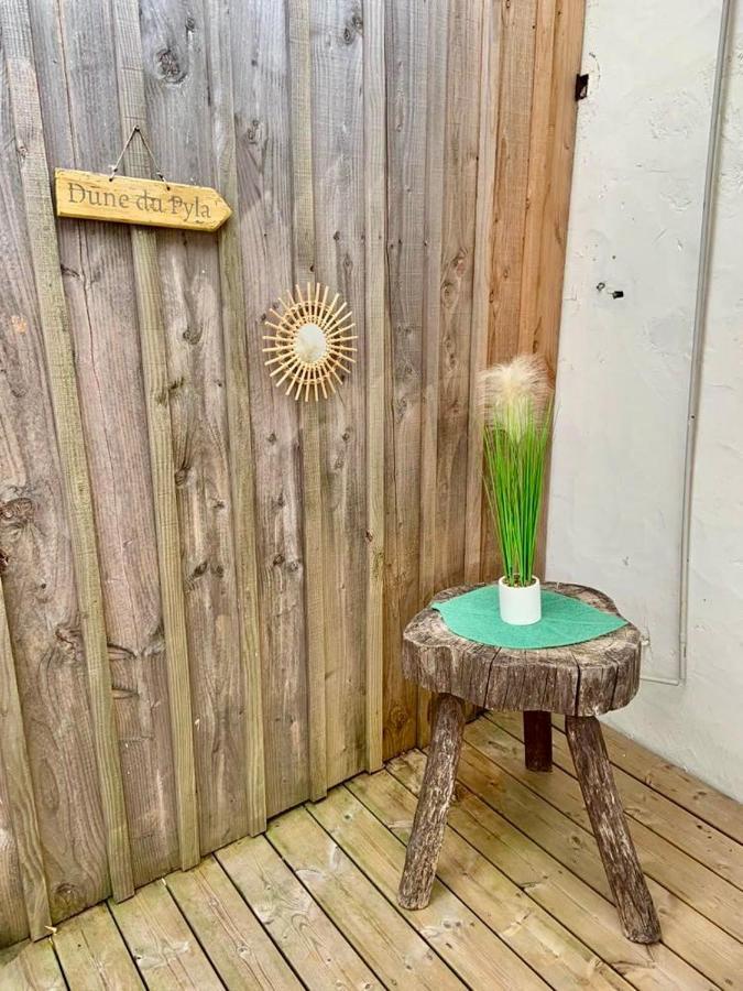 Maisonnette Bassin D'Arcachon Ла-Тест-де-Бюш Экстерьер фото